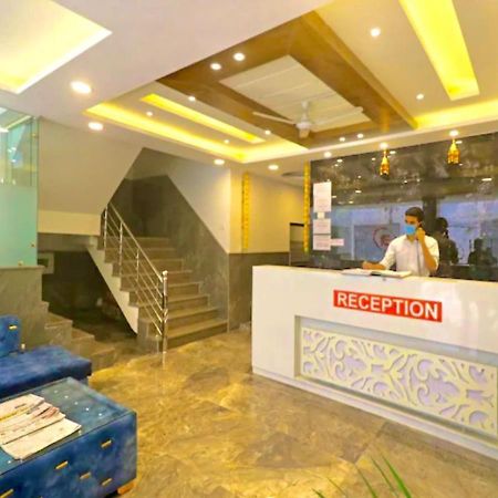 Hotel The Glory Near Delhi International Airport New Delhi Luaran gambar