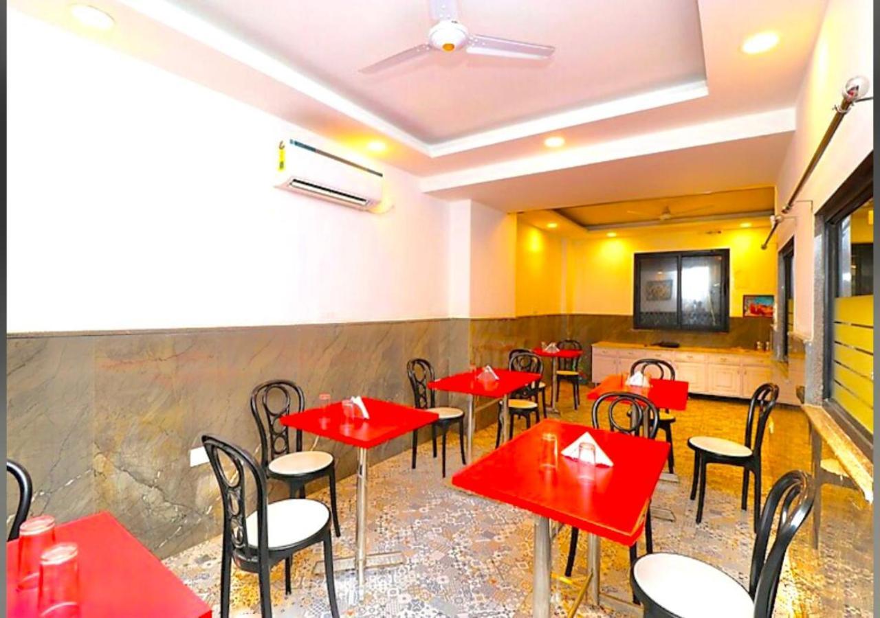 Hotel The Glory Near Delhi International Airport New Delhi Luaran gambar