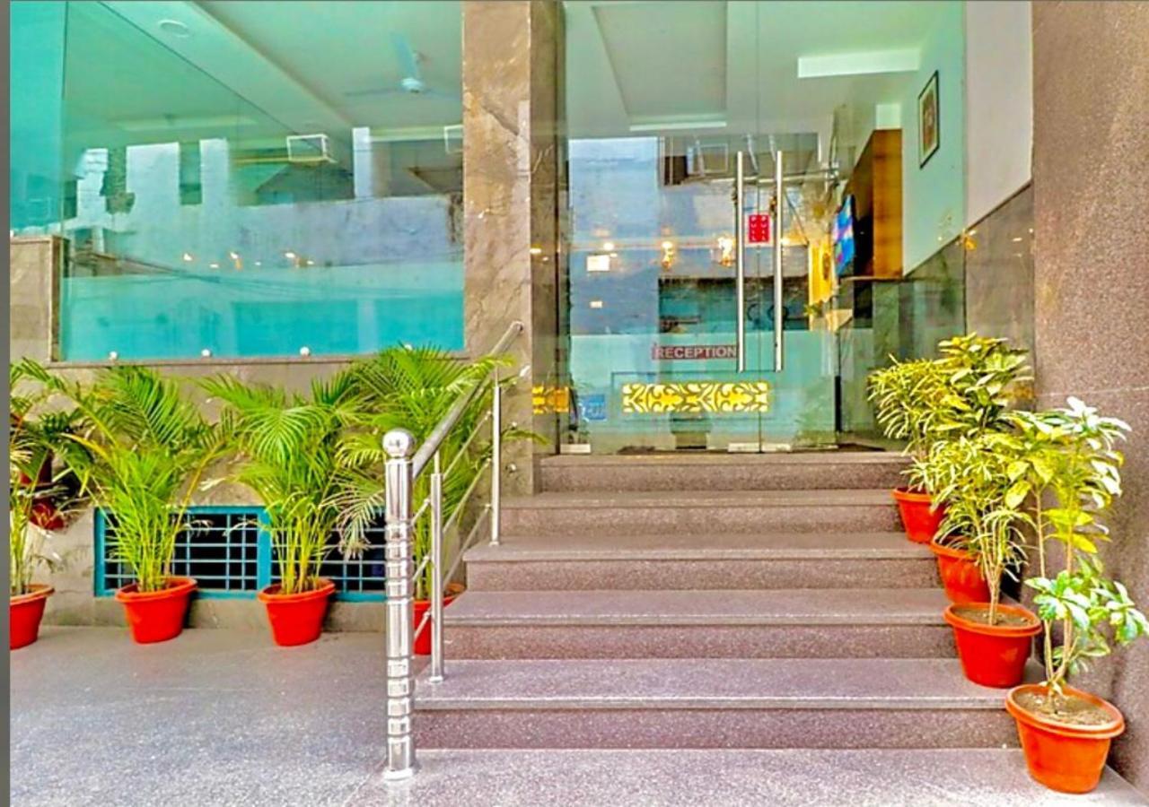 Hotel The Glory Near Delhi International Airport New Delhi Luaran gambar