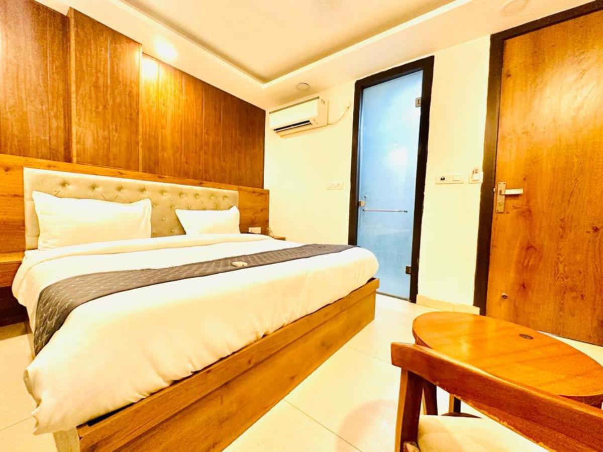 Hotel The Glory Near Delhi International Airport New Delhi Luaran gambar