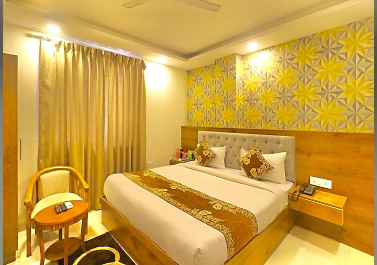 Hotel The Glory Near Delhi International Airport New Delhi Luaran gambar