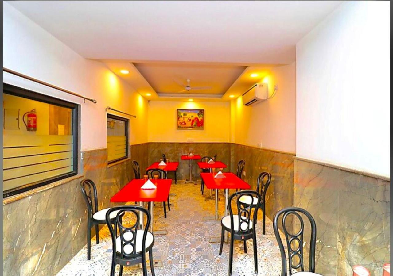 Hotel The Glory Near Delhi International Airport New Delhi Luaran gambar