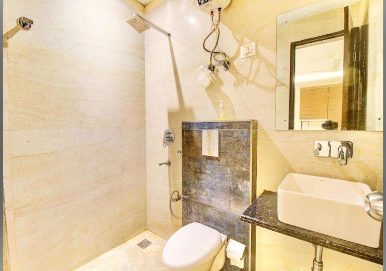 Hotel The Glory Near Delhi International Airport New Delhi Luaran gambar