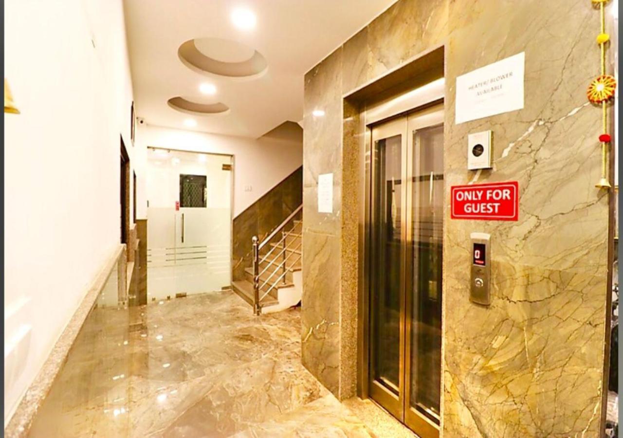 Hotel The Glory Near Delhi International Airport New Delhi Luaran gambar